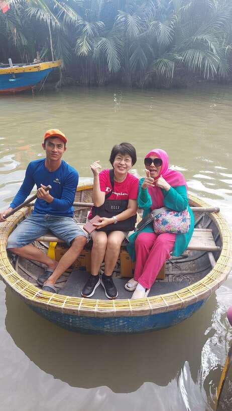 Danang: Coconut Village on Basket Boat Ride - Cam Thanh Tour - Key Points