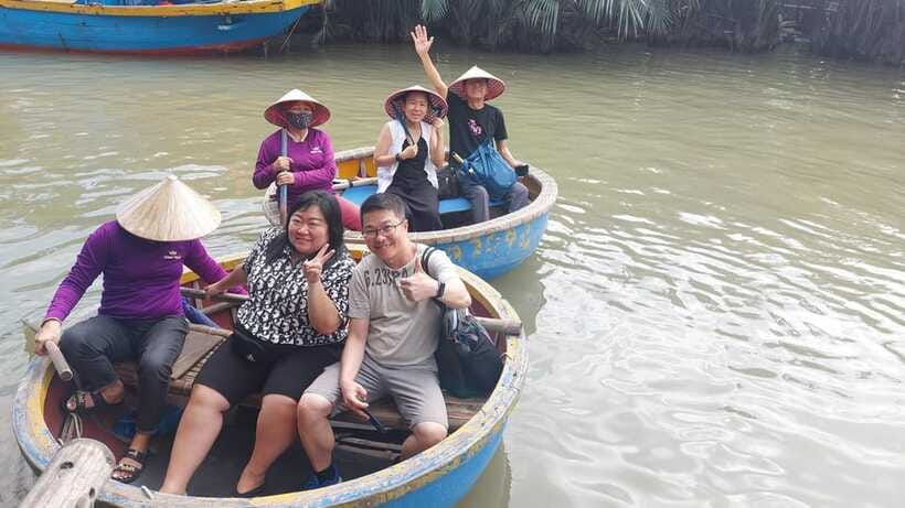 Danang: Coconut Village on Basket Boat Ride - Cam Thanh Tour - Preparation and Important Information