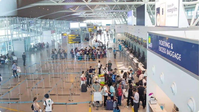 Danang: Fastrack in DAD Inter Airport - Service Overview and Pricing
