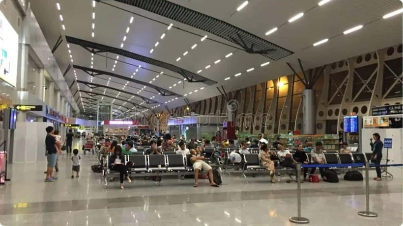 Danang: Fastrack in DAD Inter Airport - Arrival and Departure Assistance