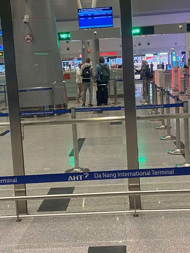 Danang: Fastrack in DAD Inter Airport - Important Information and Conditions