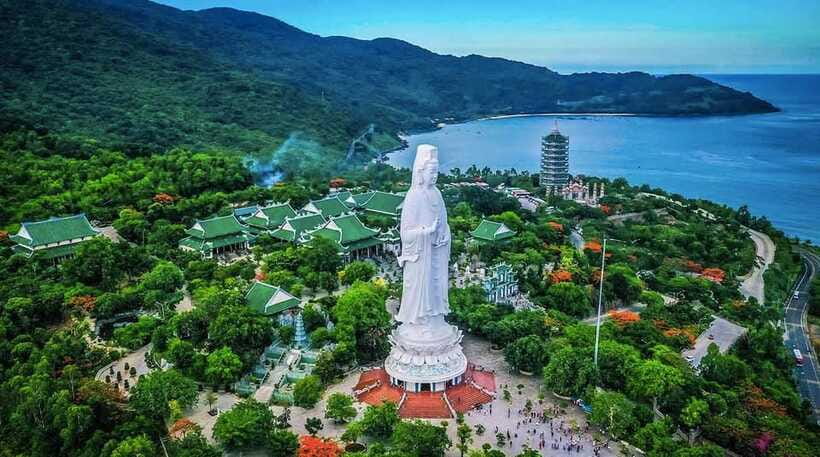 DaNang/HA: Huge Lady Buddha, Marble Mountain & Am Phu Caves - Inclusions and Exclusions