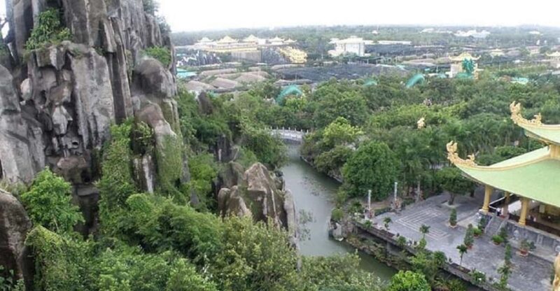 DANANG: MONKEY MOUNTAIN-MARBLE MOUTAINS-HOI AN CITY BY NIGHT - Pickup Locations
