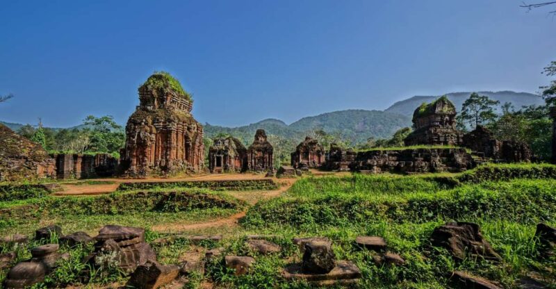 Danang: My Son Sanctuary and River Cruise 7.30 Am/12.30 Pm - Key Points