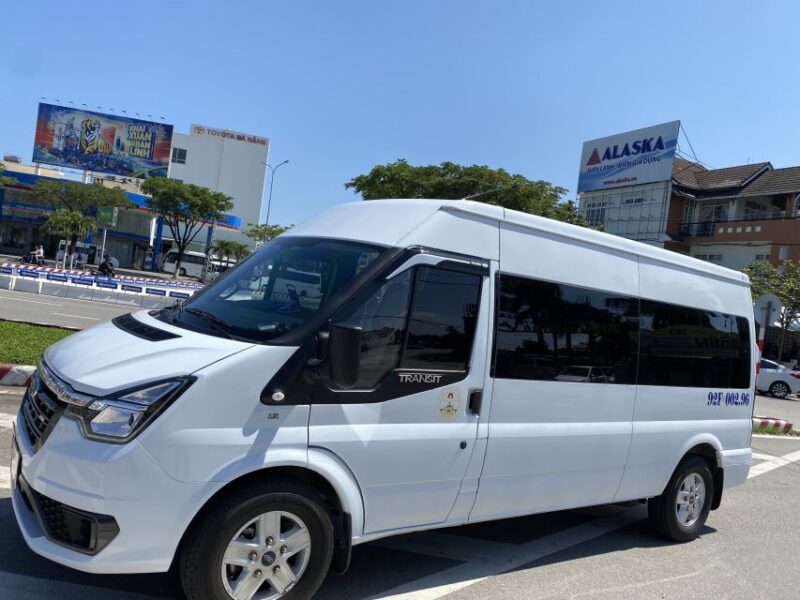 Danang: My Son Sanctuary and River Cruise 7.30 Am/12.30 Pm - Itinerary Details