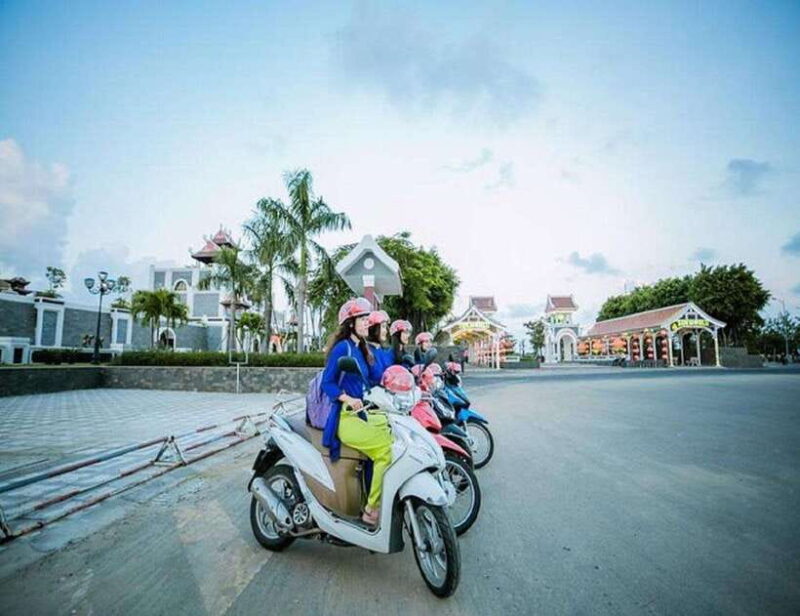 DaNang Night City Scooter Tour-Lady Aodai Rider & Han Cruise - Key Highlights of the Tour