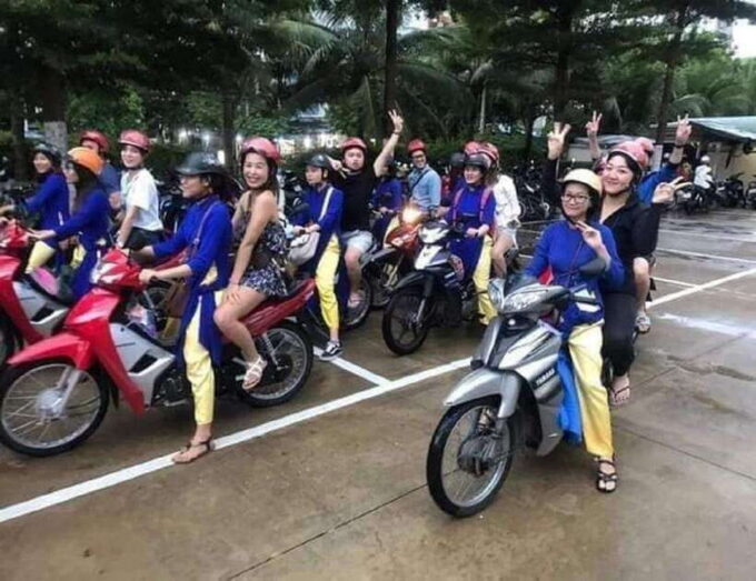 DaNang Night City Scooter Tour-Lady Aodai Rider & Han Cruise - Frequently Asked Questions