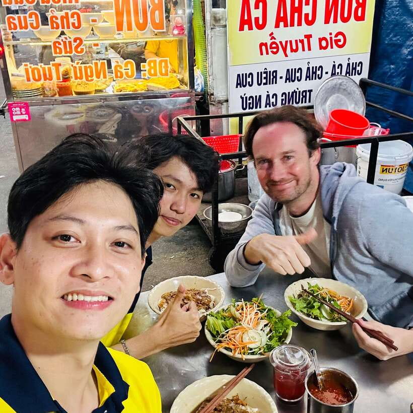 Danang Private Guided Night Tour and Bar - Important Exclusions and Restrictions