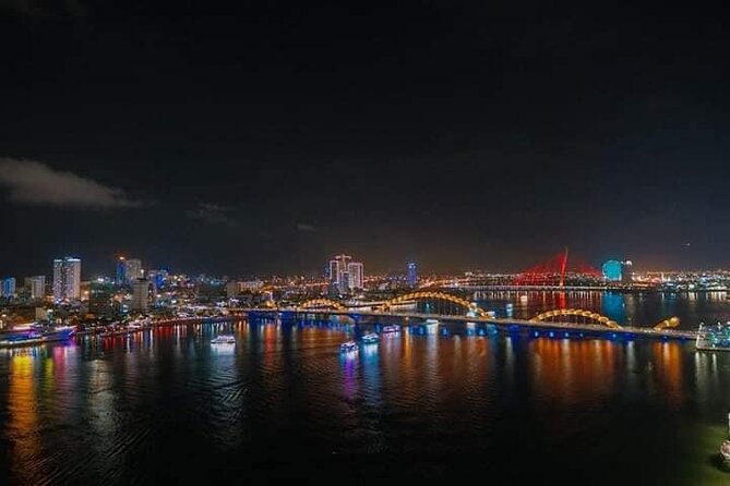 Danang Tour City Private/Riskshaw/Charming Show/Cruise/Cuisine - Frequently Asked Questions