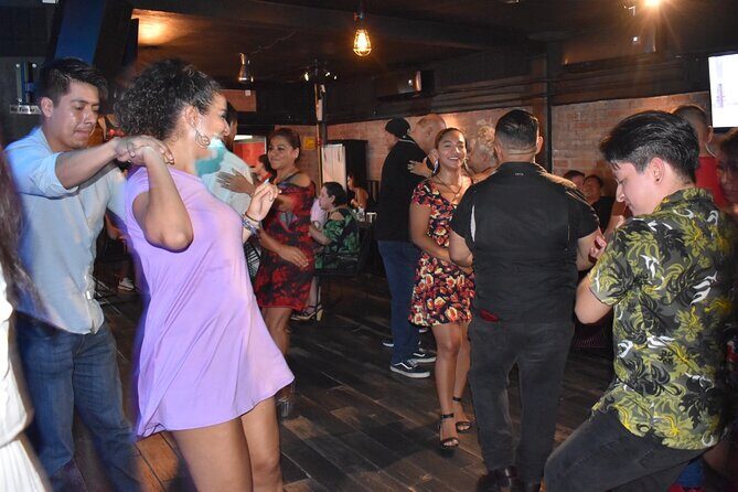 Dance Lessons and Cocktails in a Mexican Cantina - What to Expect from the Tour
