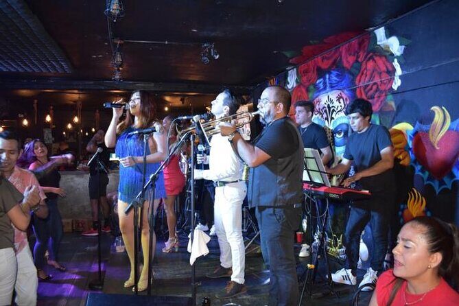 Dance Lessons and Cocktails in a Mexican Cantina - The Sum Up