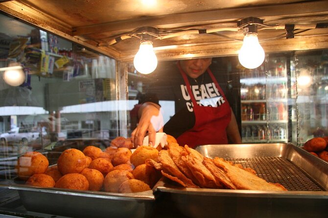 Dance With Me - Puerto Rican Historical Dance Tour & Food - Cooking Afro-Puerto Rican Cuisine