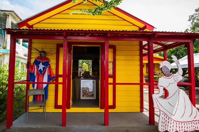 Dance With Me - Puerto Rican Historical Dance Tour & Food - Participant Experiences and Reviews