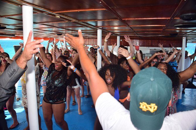 Dancer Cruise Isla Mujeres Snorkel Food and Drinks Included - A Closer Look at the Dancer Cruise Experience