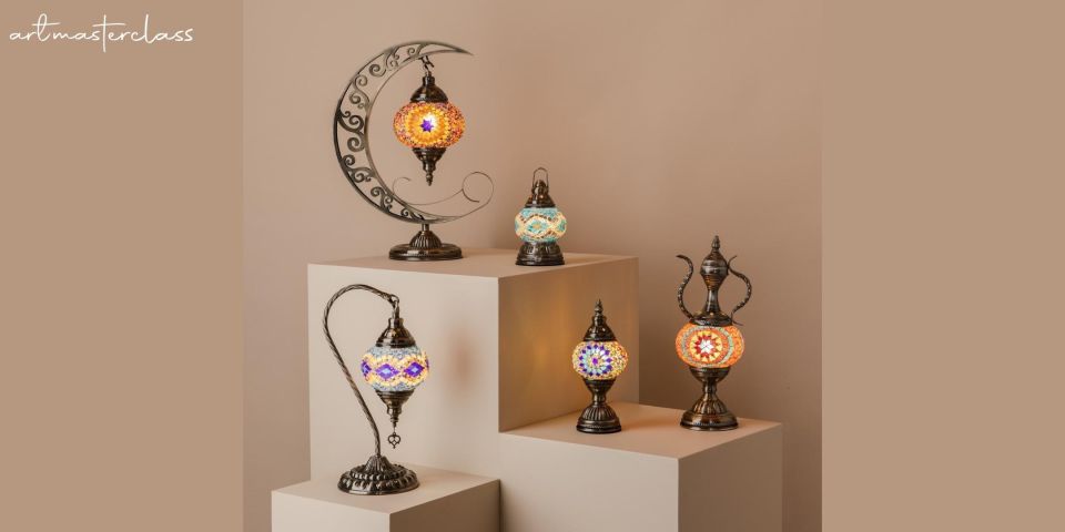 Dandenong: Mosaic Lamp Making Workshop - Frequently Asked Questions