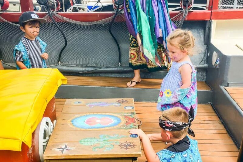 Dania Beach: 1-Hour Family Pirate Adventure Cruise - Setting the Scene: What You Can Expect