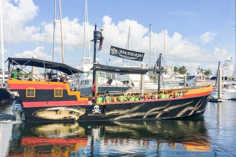 Dania Beach: 1-Hour Family Pirate Adventure Cruise - Why the Reviews Love It