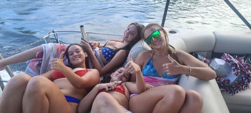 Dania Beach: Southeast Florida Private Pontoon Boat Charter - Dania Beach: Southeast Florida Private Pontoon Boat Charter — A Detailed Review