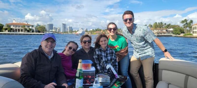 Dania Beach: Southeast Florida Private Pontoon Boat Charter - Authentic Experiences & Real Traveler Feedback
