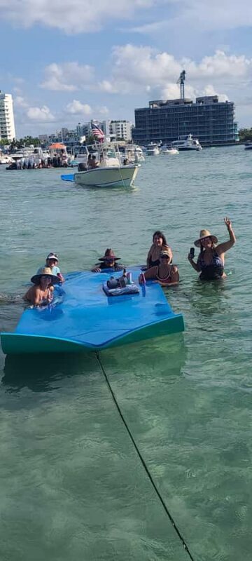 Dania Beach: Southeast Florida Private Pontoon Boat Charter - The Sum Up