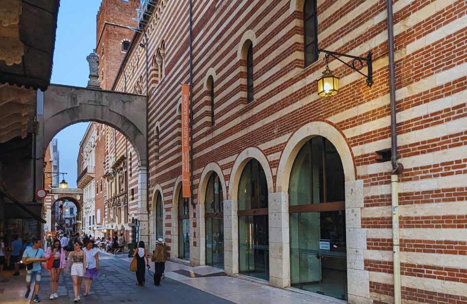 Dante in Verona: From Inferno to Paradise - Immersive Experience Details