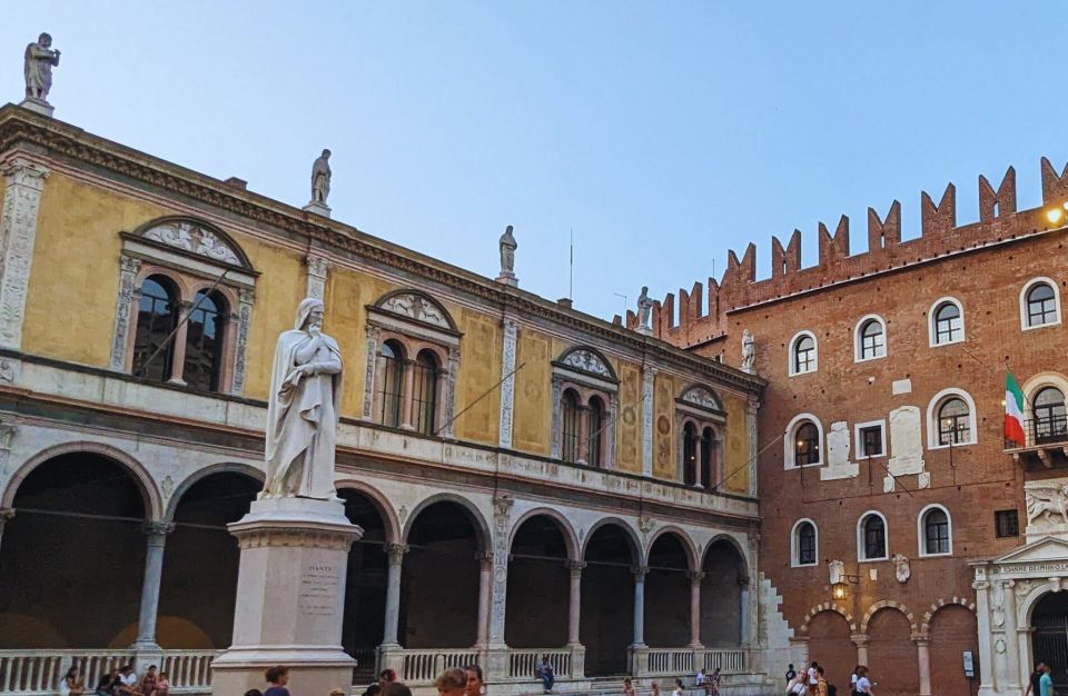 Dante in Verona: From Inferno to Paradise - Participant Information