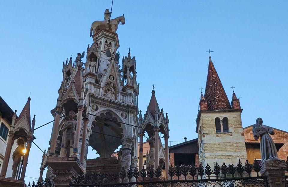 Dante in Verona: From Inferno to Paradise - Customer Feedback Insights