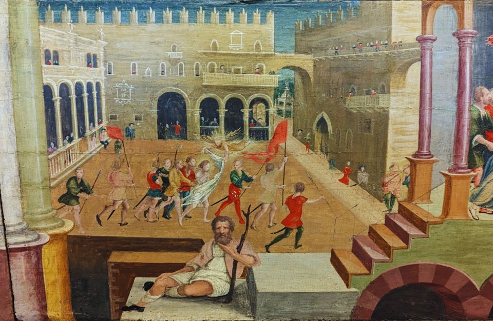 Dante in Verona: From Inferno to Paradise - Frequently Asked Questions