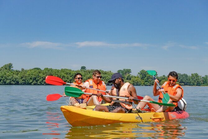 Danube Bend Hiking and Kayaking - What’s Included and What to Keep in Mind