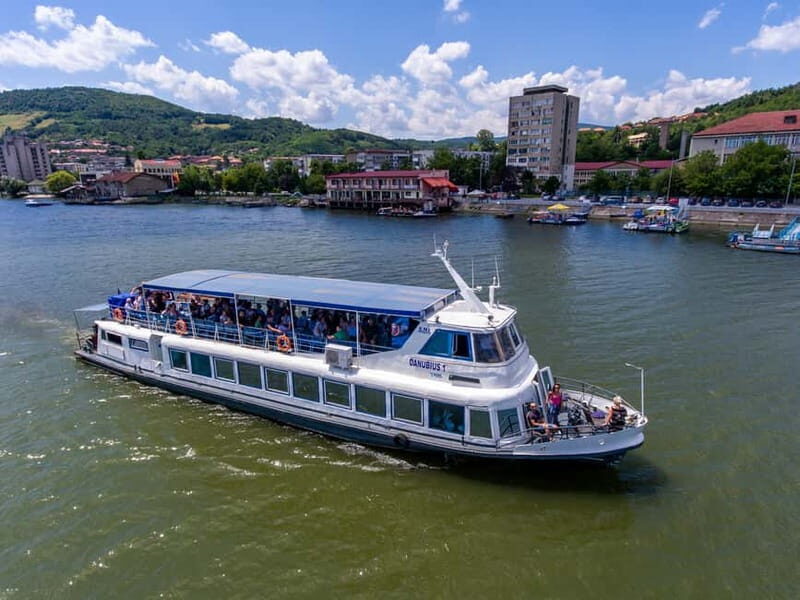 Danube Boilers - 3 hours Cruise with Large Ship - An In-Depth Look at the Danube Boilers Cruise Experience