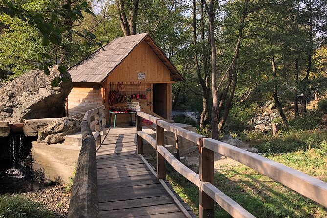 Danube Gorge & Banat Waterfalls - Banat Waterfalls Visit