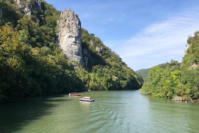 Danube Gorge & Banat Waterfalls - Tour Experience Highlights