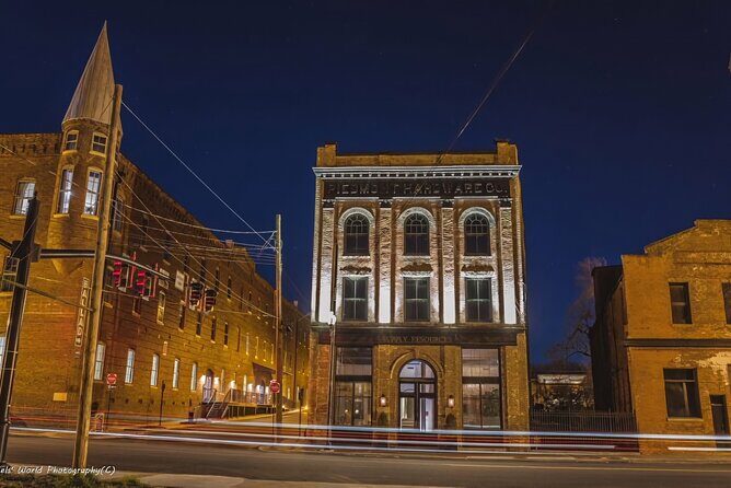 Danville True Crime Tour - Key Points