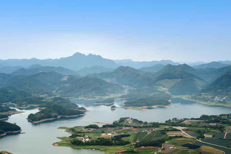 Danyang Tour:Guinsa Temple & Bobaljae & Cheongpung Cable Car - Key Points