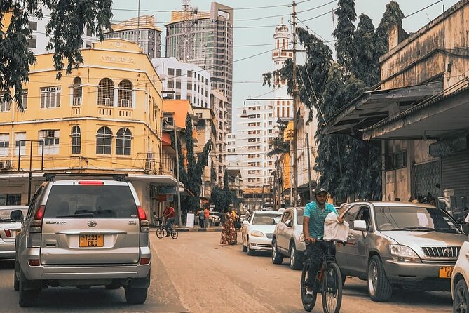 Dar Es Salaam City Sightseeing Private Tour - Whats Included in the Tour
