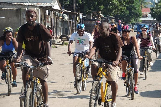 Dar Es Salaam Reality Tour - Good To Know