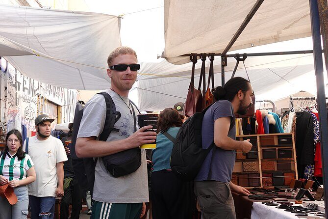 Dare to explore Tepito neighborhood Private tour - Key Points