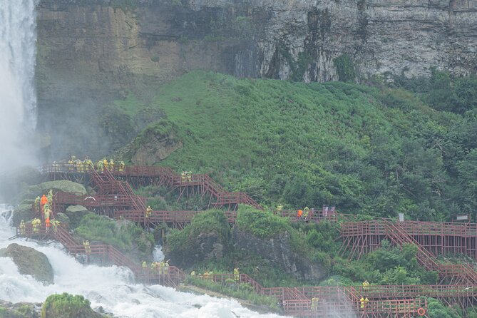 Daredevil Tour With Cave of the Winds Admission - Notable Locations Covered