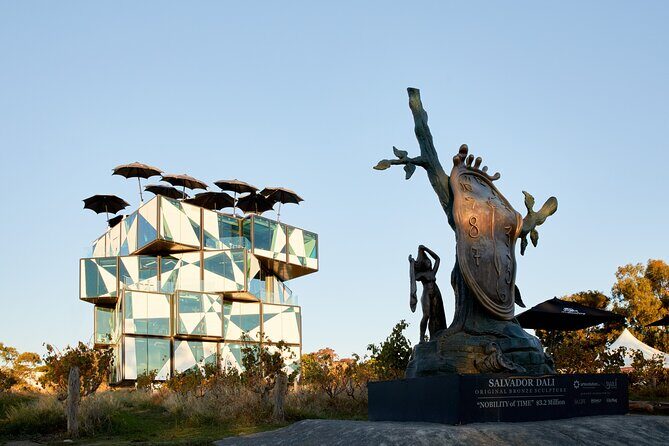 d'Arenberg Distilled Tour - Key Points