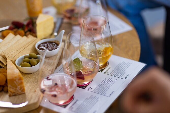 d'Arenberg Distilled Tour - What Could Be Better?