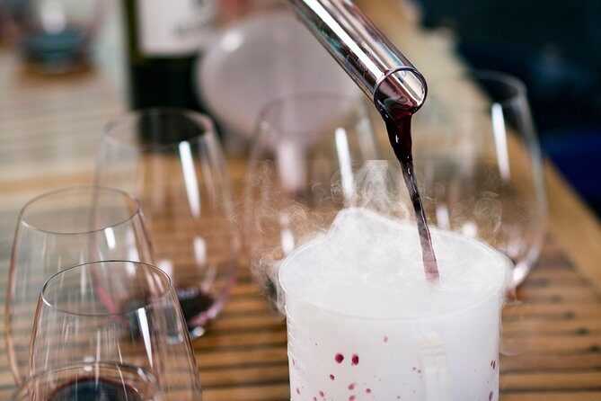 d'Arenberg McLaren Vale: The Blending Bench - The dArenberg Setting