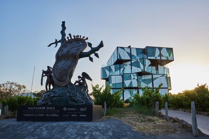 d'Arenberg McLaren Vale: The Blending Bench - Who will love this experience?
