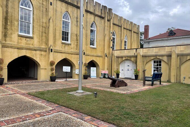 Daring Escape of Robert Smalls Beaufort Outdoor Escape Room - How the Journey Unfolds