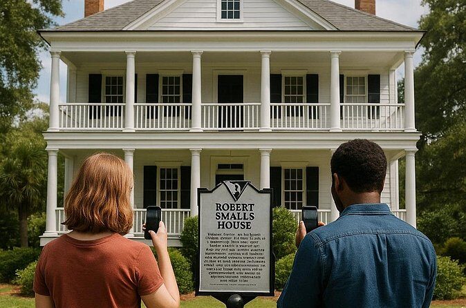 Daring Escape of Robert Smalls Beaufort Outdoor Escape Room - Who Will Love This Experience?