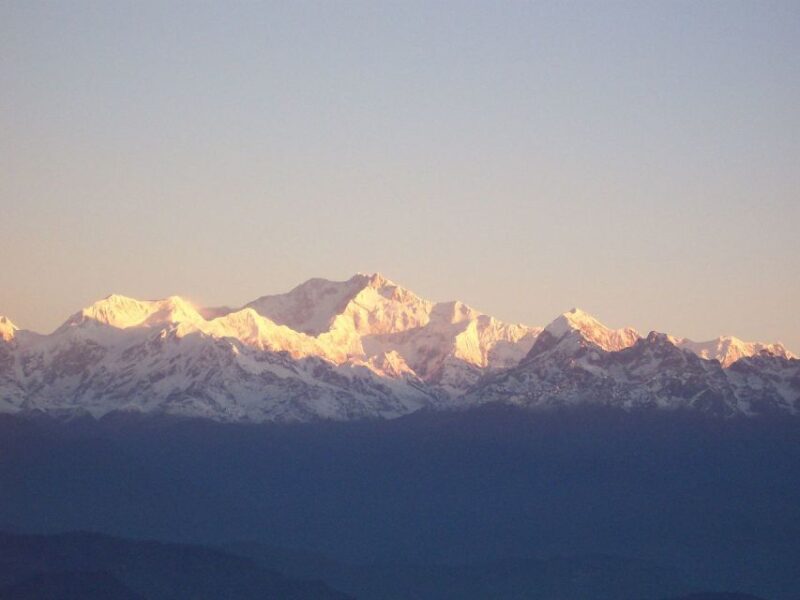 Darjeeling: Private Tiger Hill Sunrise Trip - Transportation Details
