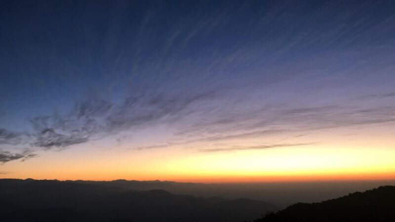 Darjeeling: Private Tiger Hill Sunrise Trip - Tips for a Great Experience