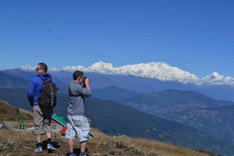 Darjeeling Tonglu Trek - 2 Days - Key Points