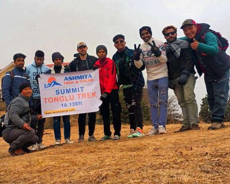 Darjeeling Tonglu Trek - 2 Days - Practical Tips for Travelers