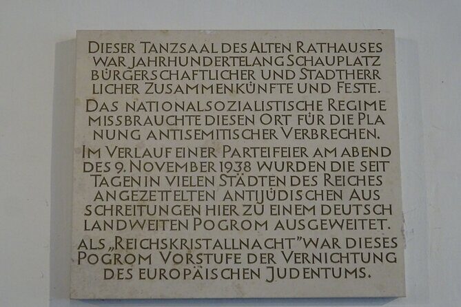 Dark Beginnings: The Origins of the Third Reich in Munich - What Makes This Tour Valuable?