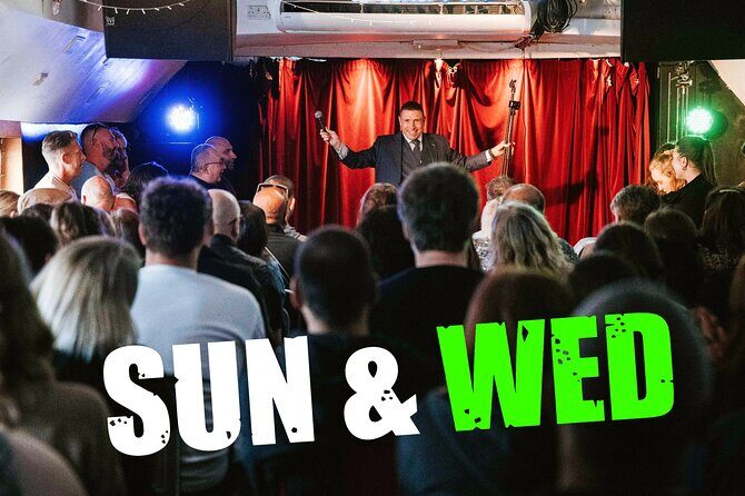 Dark Comedy on Battersea Barge - A Closer Look at the Experience